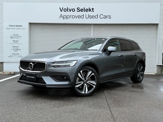 V60クロスカントリー T5 AWD プロ 4WD