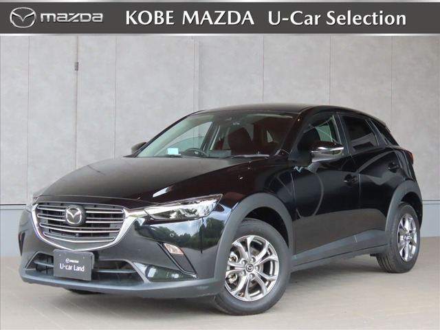 CX-3  1.5 15S ツーリング