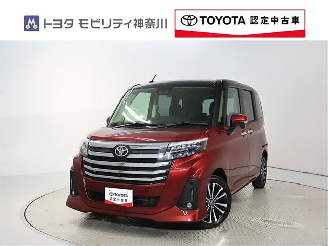 ルーミー 1.0 カスタム G-T