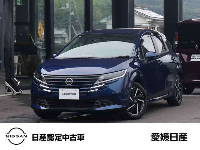 日産 ノート 