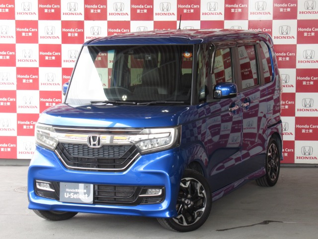 N-BOXカスタム G L ターボ ホンダセンシング