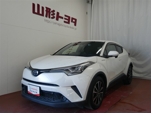 C-HR ハイブリッド 1.8 S LED パッケージ