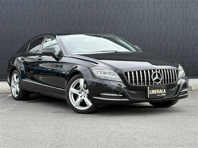 CLSクラス CLS350 ブルーエフィシェンシー 本革シート サンルーフ