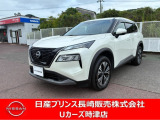 オンからオフまであらゆる路面を自在に走れる人気のSUV車です!