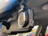 【 ドライブレコーダー 】運転中の記録を残します。事故などを起こした起こされた時の証拠を残します。
