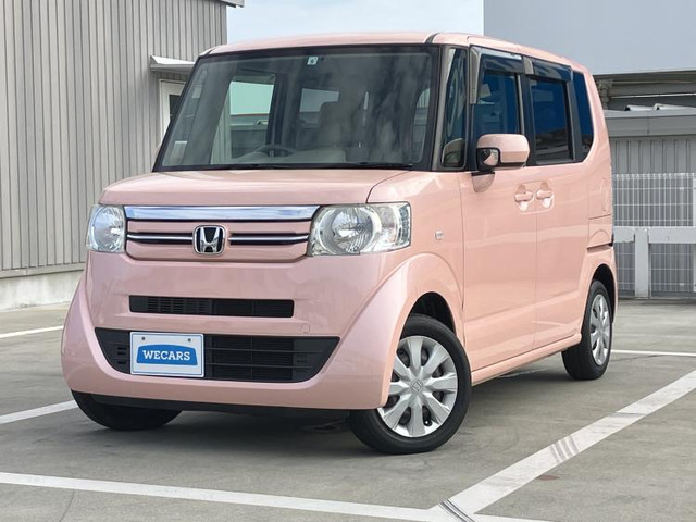 ホンダ N-BOX 