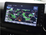 ◆Honda CONNECTナビ◆初めての場所もナビゲーションがご案内!Apple Car Play・Android Autoでスマホ連携も可能!対応するアプリをディスプレイで操作できます。