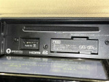 CD再生機能付き!