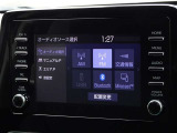 ブルートゥースを搭載しています、スマホと連動させると音楽等を楽しむことができます。