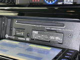 CD再生機能付き!