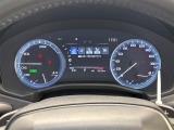 【スピードメーター】メーターがシンプルで見やすく運転しやすいですね!