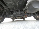 下廻りの状態です。