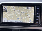 【ナビゲーション】ナビゲーションはトヨタ純正7型メモリーナビです。これさえあれば初めての道でも安心ですね。