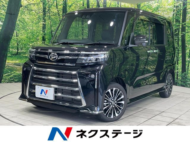タントカスタム RS