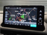 ◆ホンダ純正メモリーナビ◆初めての場所もナビゲーションがご案内!楽しい旅行をサポートします。