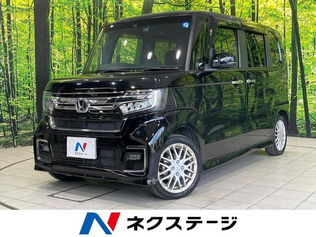 N-BOXカスタム L ターボ 