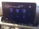 純正ギャザズナビ!TV視聴、DVD・CD再生、音楽録音、Bluetooth接続など対応!