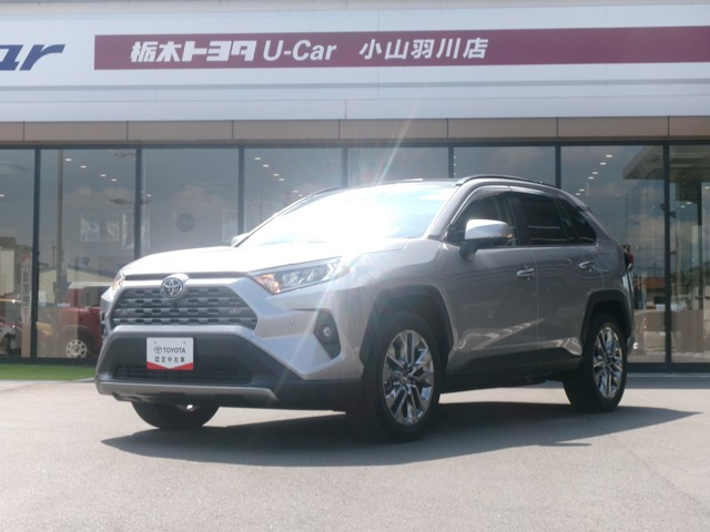 RAV4  2.0 G Zパッケージ 4WD