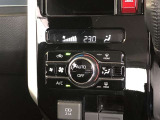 オートエアコンを装着しておりますので車内をお好みの快適な温度に保つことが可能です!