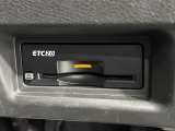 【ETC】高速道路の料金所をストレスなく通過!話題のスポットやサービスエリアに多い「スマートIC」利用時は必須のアイテムです。当店でセットアップを実施、ご納車当日からすぐにご利用いただけます!