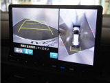 ◆マルチビューカメラシステム◆運転席から見えにくい後方などをナビ画面で確認でき運転を支援するシステムです!