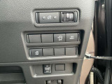 運転席回りのスイッチ類です。