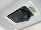 高速道路や有料道路の必需品のETCも装着されています。カードを入れるだけで、料金所をノンストップ&キャッシュレスで通過出来ます。長距離井戸の際にも役立ちます★☆★☆
