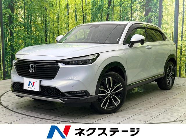 ホンダ ヴェゼル 
