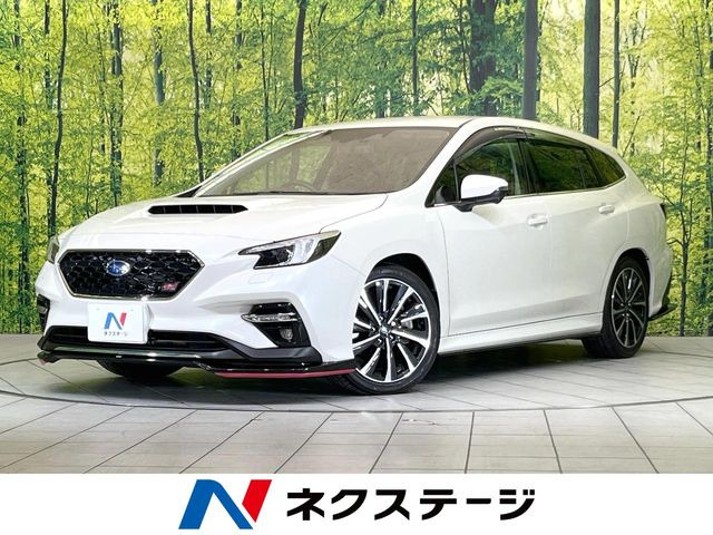 レヴォーグ 1.8 STI スポーツ EX 4WD
