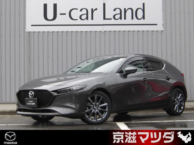 マツダ MAZDA3ファストバック 