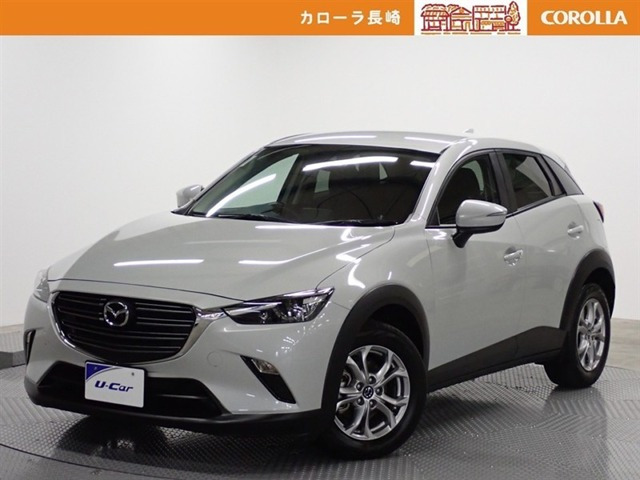 CX-3  1.5 15S