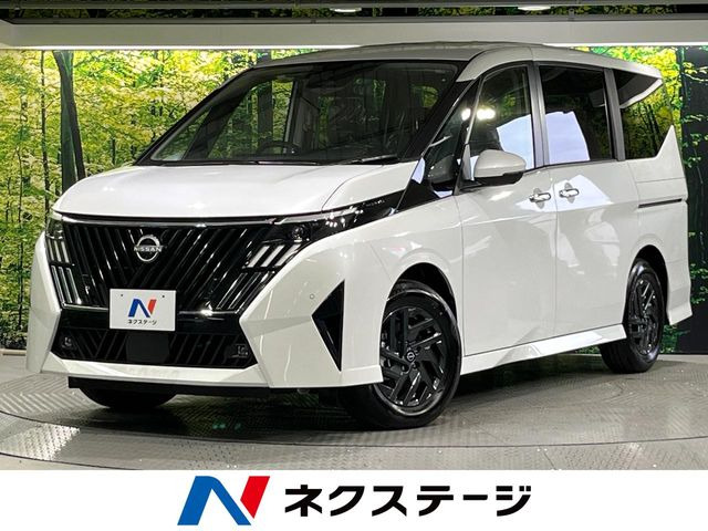 セレナ 1.4 e-POWER ハイウェイスターV 