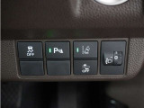 ◆障害物センサー◆車庫入れの時などに近くに障害物がある場合、障害物までの距離を音で知らせてくれます。