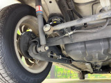 お車を安心してお乗りいただく為には、足回りの定期点検が欠かせません。サービスサポート(有償保証)では無料点検もご提供しており、安心のカーライフをお過ごしいただけるサポート体制が整っています。