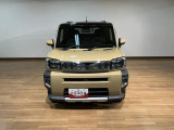 ナビに全方位カメラ、ドラレコ、ETC車載器と充実装備のタフト入荷です(^^)スカイフィールトップで解放感が非常に良いですよ♪ご来店にて現車確認いただけるお客様のみの販売とさせていただいております。