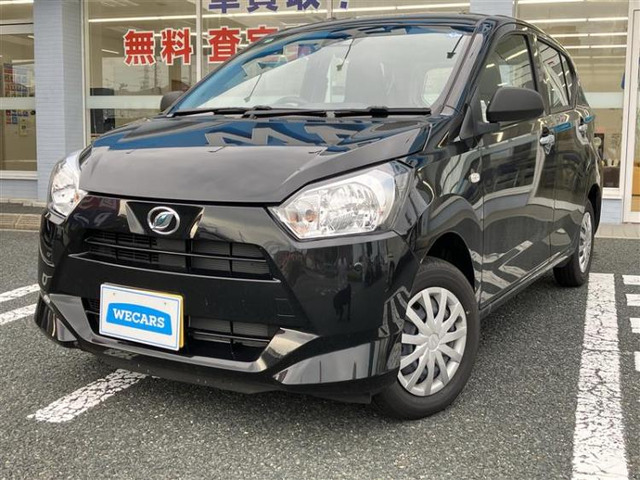 ミライース L SAIII 4WD