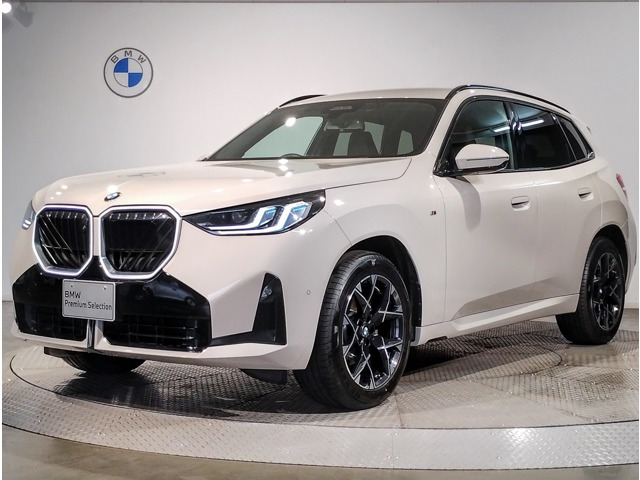 X3 20d xドライブ Mスポーツ ディーゼル 4WD