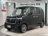 禁煙 試乗車 最長5年保証 9型ナビ AppleCarPlay バックカメラ Bluetooth フルセグTV 両側電動スライドドア ETC シ-トヒ-タ- サイドカ-テンSRS LEDライト USB フロアマット 整備記録簿 HondaSENSING