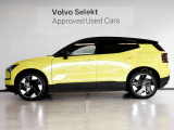 XC40よりも一回り小さなボディは立体駐車場にも対応可能なサイズです 室内はV40と同等の広さがあり、定員乗車でも狭さは感じません