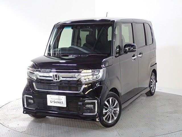 ホンダ N-BOXカスタム 
