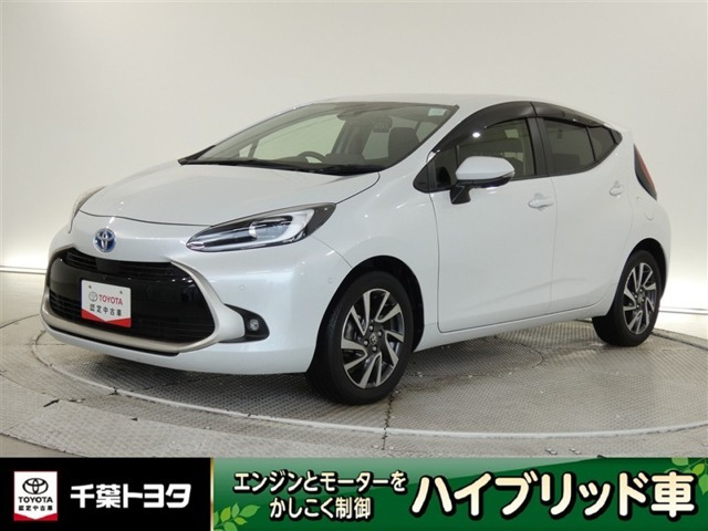 アクア 1.5 Z