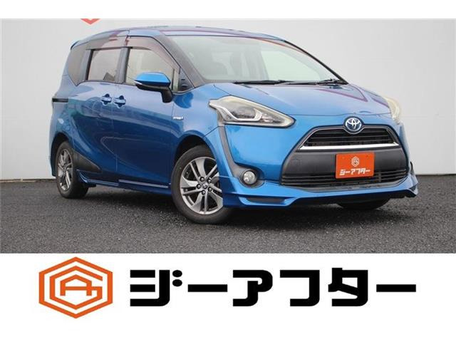 トヨタ シエンタ 
