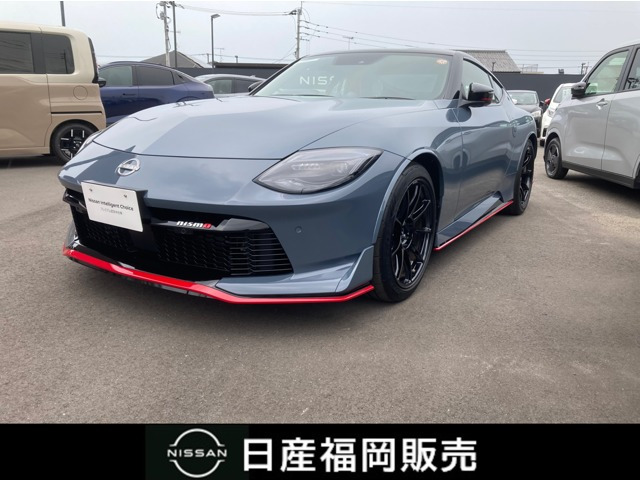 フェアレディZ 3.0 NISMO