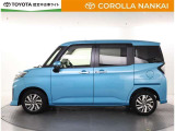 両側パワースライドドア付きだから、狭い駐車スペースなどでの 乗り降りラクラク!小さなお子さまのいるご家庭には嬉しい装備。