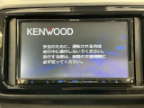 社外メモリーナビ付きです!CD再生、ミュージックサーバー、Bluetooth・ミュージックプレーヤー接続可能です!