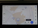 ディスプレイオーディオを装備。スマホとクルマをつなぐことで、これまでのナビに加えて、いろんなサービスが楽しめます