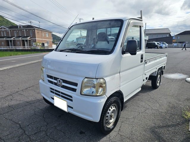 アクティトラック アタック 4WD 4WD