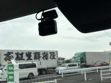 ドラレコ装備♪