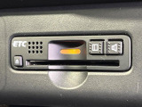 【ETC】高速道路の料金所をストレスなく通過!話題のスポットやサービスエリアに多い「スマートIC」利用時は必須のアイテムです。当店でセットアップを実施、ご納車当日からすぐにご利用いただけます!