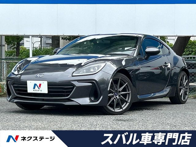 スバル BRZ 
